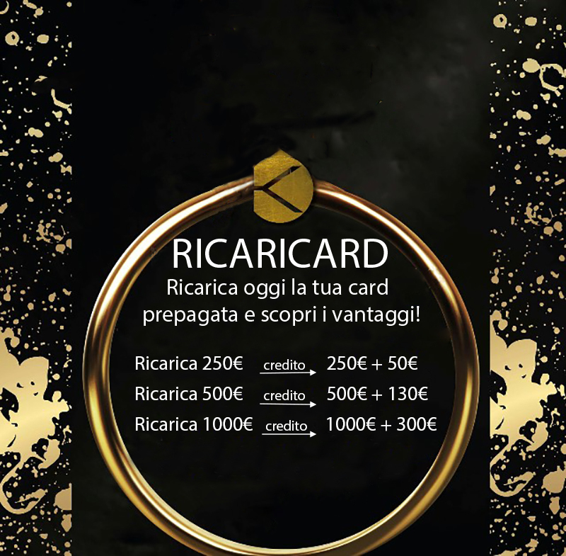 Ricaricad