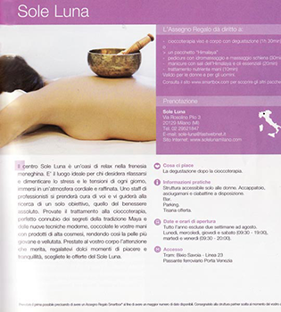 spa benessere