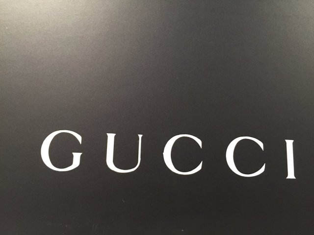 Backstage Sfilata Gucci 2016