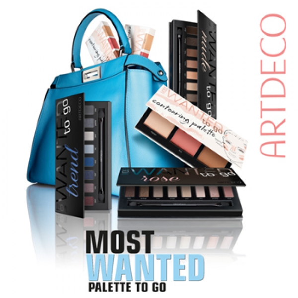 Palette Most Wanted to GO