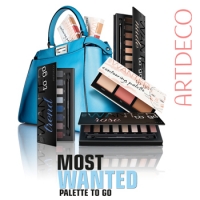 Palette Most Wanted to GO
