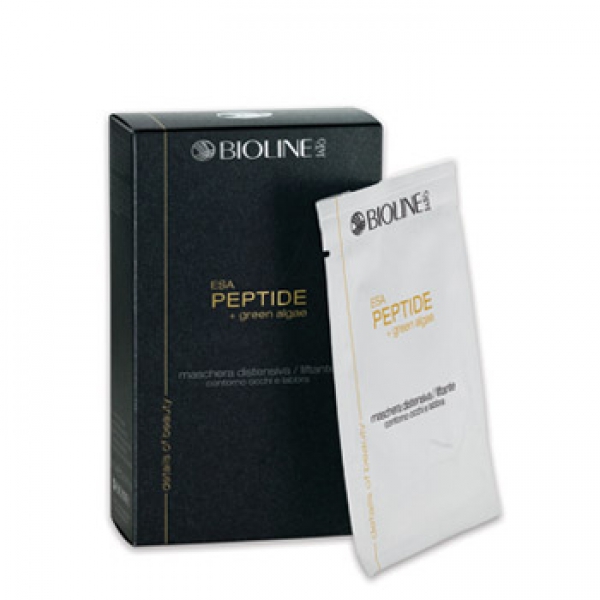 ESA PEPTIDE + green algae maschera distensiva / liftante