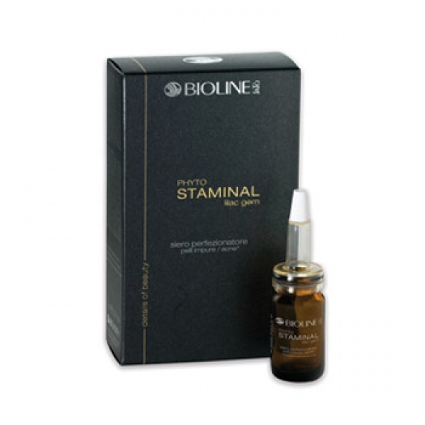 PHYTO STAMINAL lilac gem siero perfezionatore 8 ml