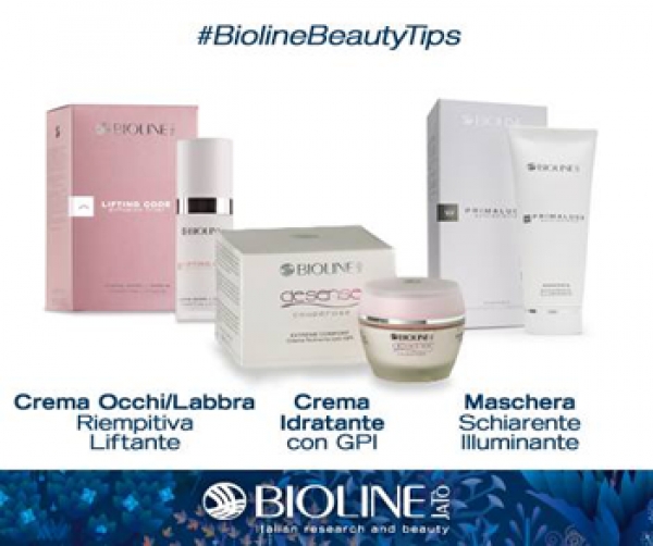 Creme Bioline per l'autounno