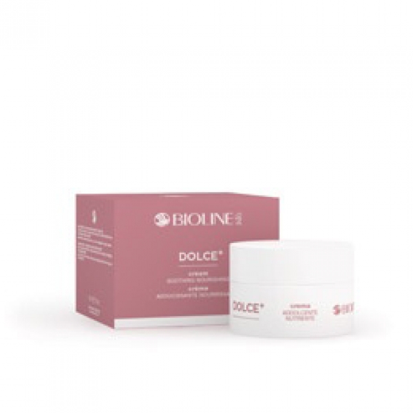 Crema Addolcente Nutriente 50 ml